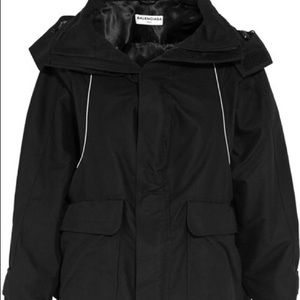 Balenciaga Swing Parka